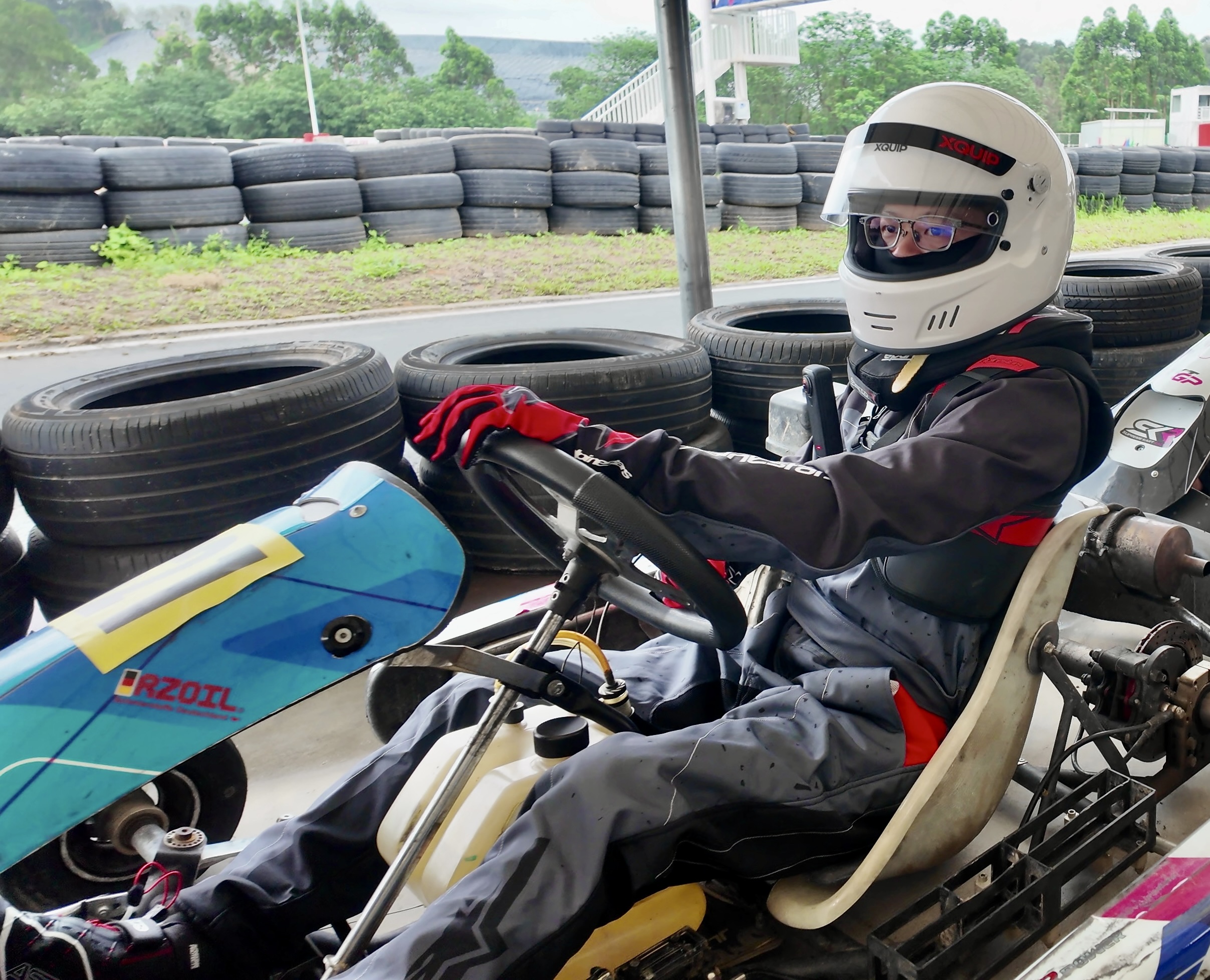 karting